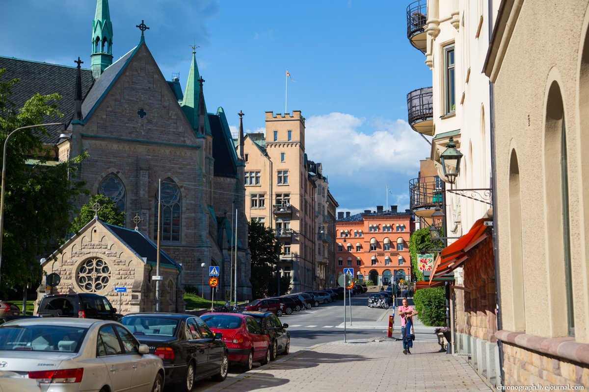 Stockholm